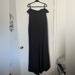 Black Formal Dress